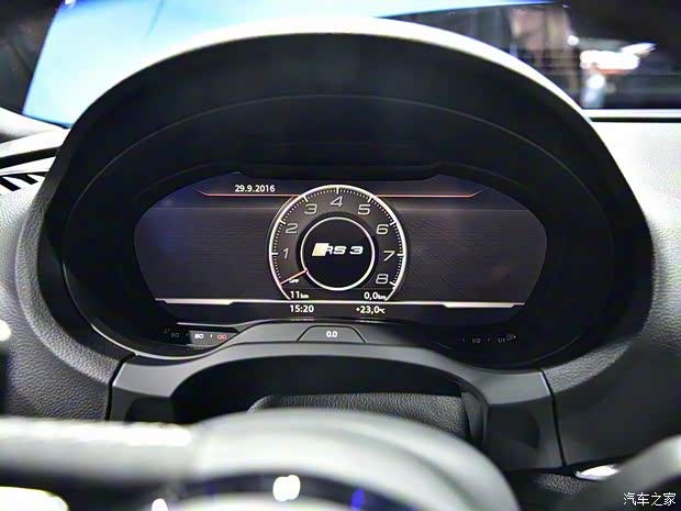 奧迪RS 奧迪RS 3 2017款 RS 3 Limousine