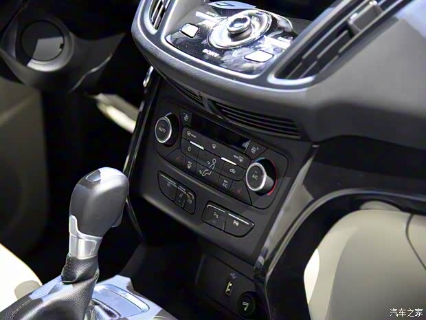 長(zhǎng)安福特 翼虎 2016款 基本型