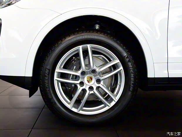 保時(shí)捷 Cayenne 2016款 Cayenne Platinum Edition 3.0T