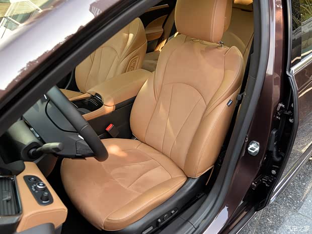 上汽通用别克 君越 2016款 28T 基本型