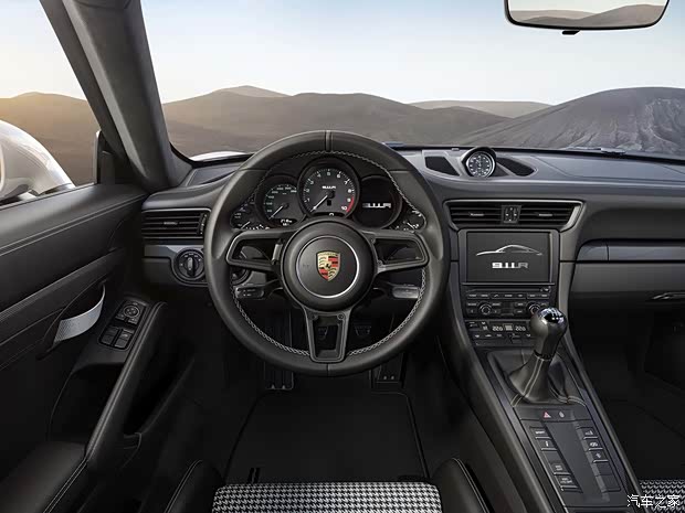 保时捷 保时捷911 2016款 R