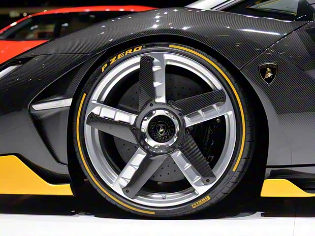 兰博基尼 Centenario 2016款 基本型
