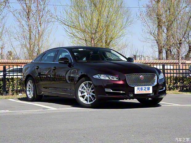 捷豹 捷豹XJ 2016款 XJL 2.0T 两驱典雅商务版 捷豹 捷豹XJ 2016款 XJL 2.0T 两驱典雅商务版