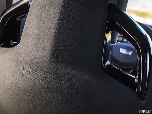 凱迪拉克(進口) 凱迪拉克CT4(海外) 2021款 CT4-V Blackwing