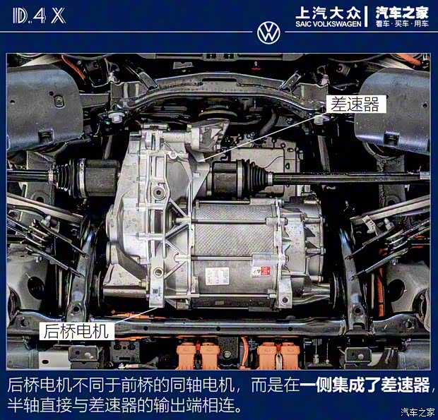 上汽大众 ID.4 X 2021款 Prime 劲能四驱版 上汽大众 ID.4 X 2021款 Prime 劲能四驱版