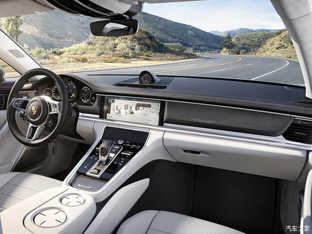 保时捷 Panamera 2017款 Panamera 4S 2.9T