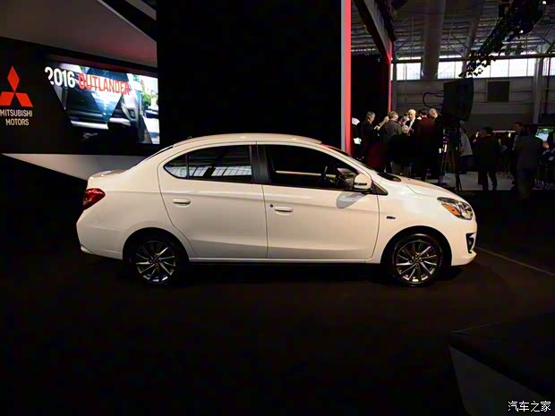 三菱(进口) Mirage G4 2016款 基本型 三菱(进口) Mirage G4 2016款 基本型