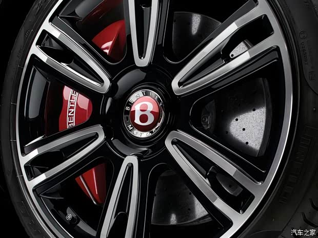 宾利 飞驰 2016款 4.0T V8 S