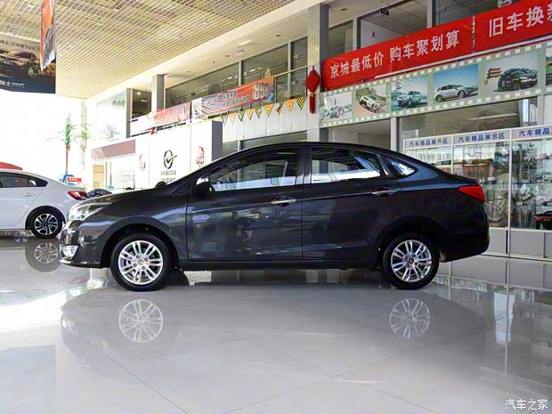 海马郑州 海马M3 2016款 1.5L 手动智能舒适型