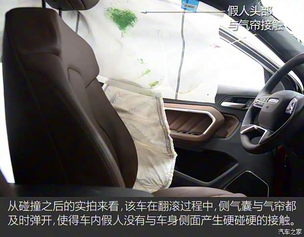 长城汽车 哈弗H6 2017款 换代 红标 2.0T 自动两驱领尚型