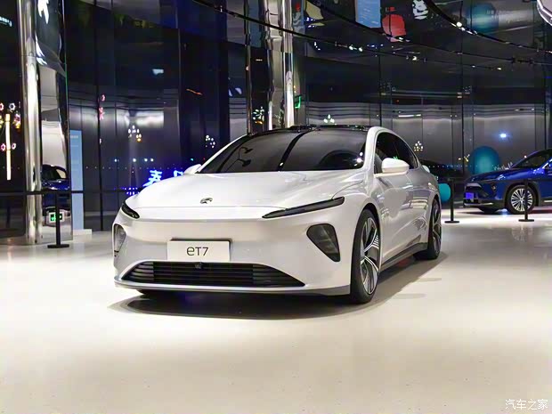 蔚來 蔚來ET7 2021款 150kWh 首發(fā)版