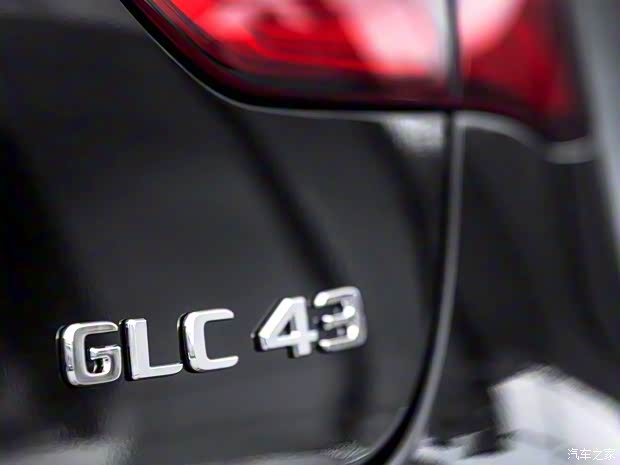 梅赛德斯-AMG 奔驰GLC AMG 2016款 AMG GLC 43 4MATIC Coupe