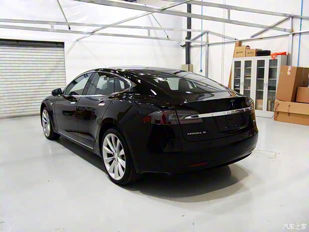 特斯拉 MODEL S 2016款 MODEL S 90D 特斯拉 MODEL S 2016款 MODEL S 90D