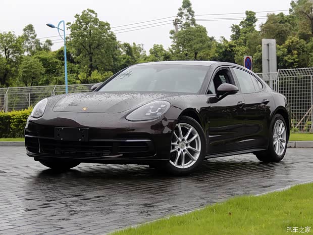 保时捷 Panamera 2017款 Panamera 3.0T 保时捷 Panamera 2017款 Panamera 3.0T