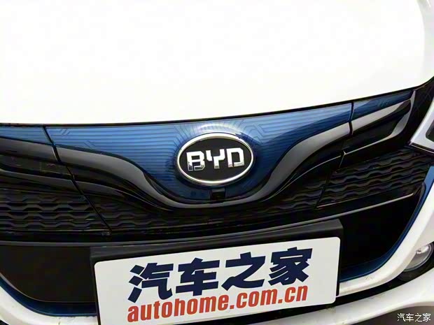 比亞迪 秦 2016款 EV300 尊貴型