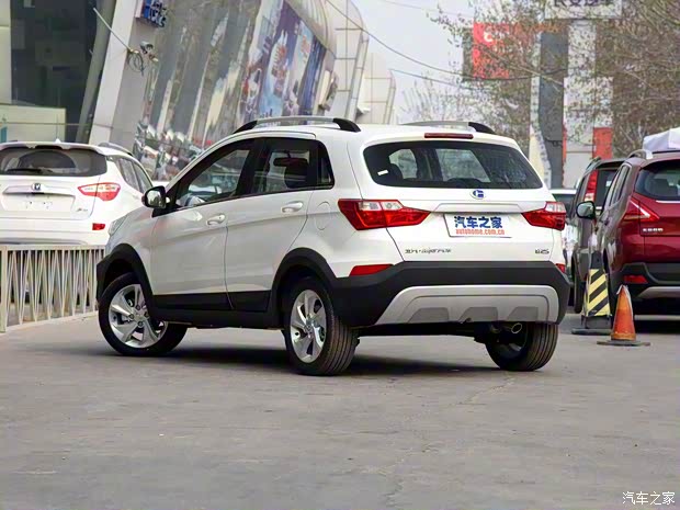 昌河汽車 昌河Q25 2016款 1.5L 手動樂趣版