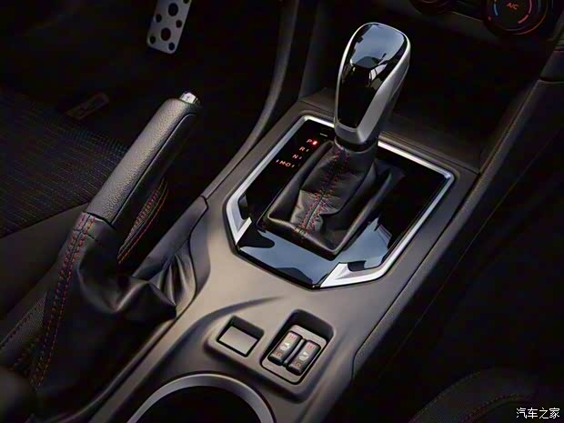 斯巴鲁 翼豹 2016款 基本型