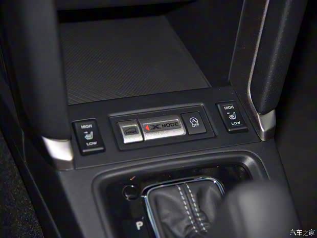 斯巴魯 森林人 2016款 2.5i 尊貴導航版