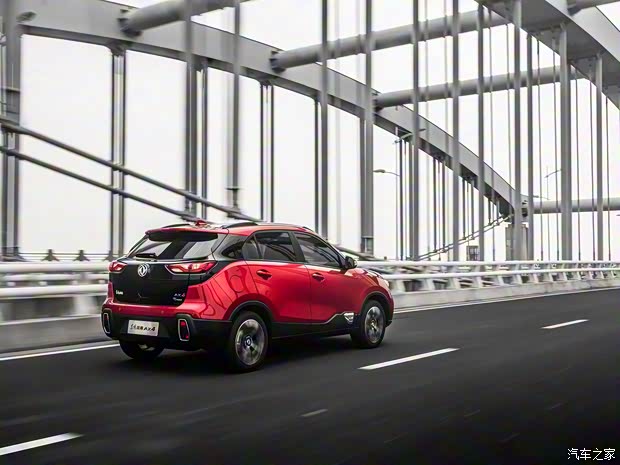 东风乘用车 东风风神AX4 2017款 基本型