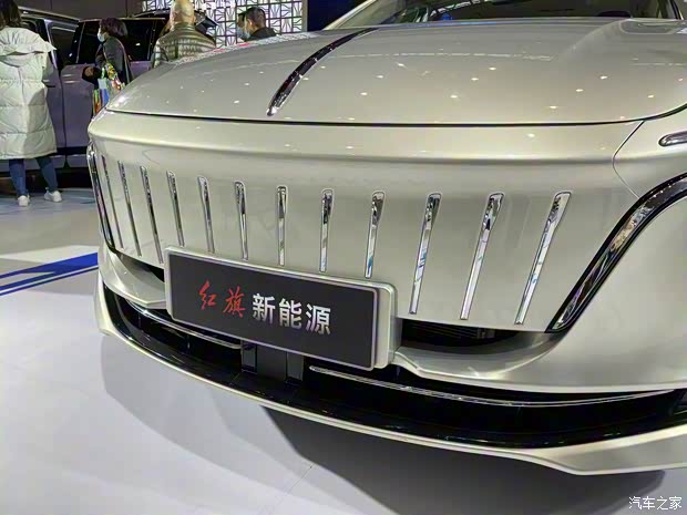 一汽红旗 红旗E-QM5 2021款 基本型