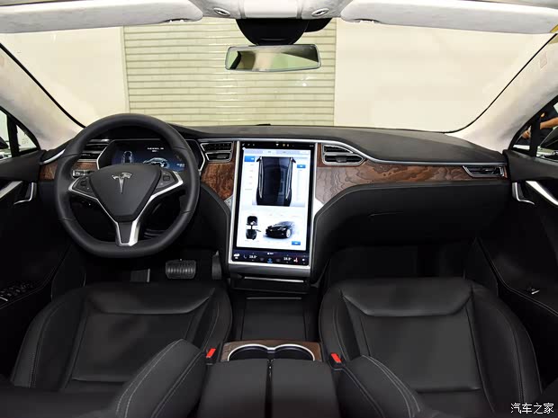 特斯拉 MODEL S 2016款 MODEL S 90D 特斯拉 MODEL S 2016款 MODEL S 90D