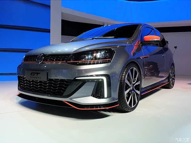 大眾(進(jìn)口) 高爾(海外) 