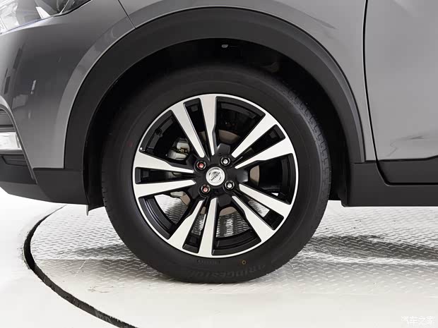 东风日产 劲客 2017款 1.5L CVT智领版