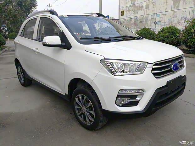 御捷新能源 御捷E行 2018款 标准型