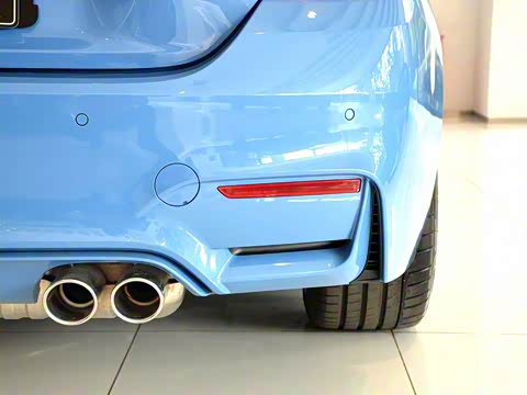 2015款 M4双门轿跑车 MT 2015款 M4双门轿跑车 MT