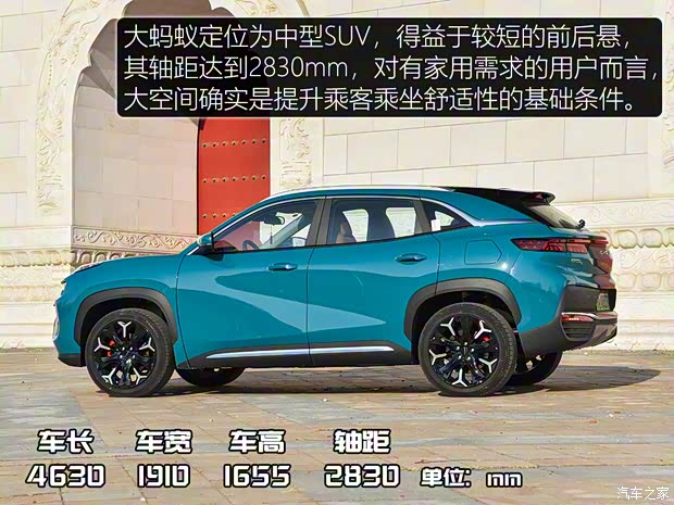 奇瑞新能源 大蚂蚁 2020款 高能pro版 奇瑞新能源 大蚂蚁 2020款 高能pro版