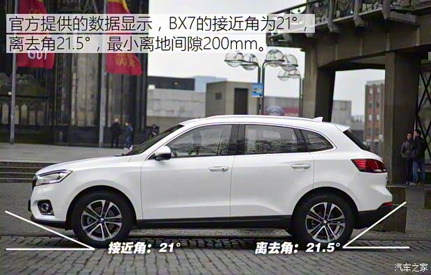 寶沃汽車 寶沃BX7 2016款 28T 四驅(qū)旗艦版5座