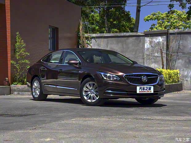 上汽通用別克 君越 2016款 20T 領(lǐng)先型