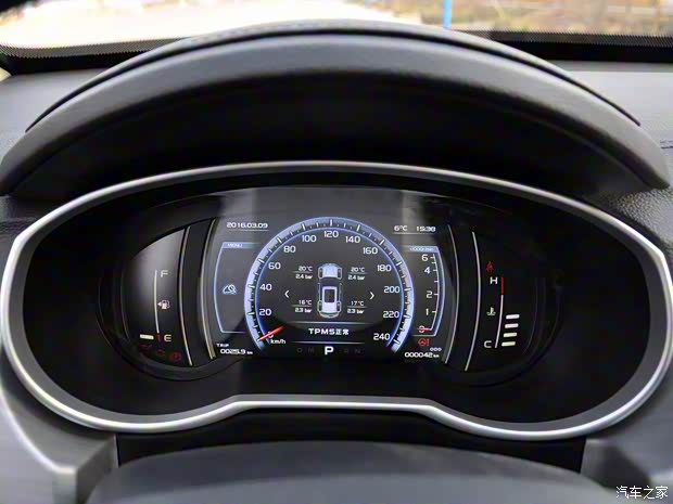 吉利汽车 博越 2016款 1.8TD 自动四驱智尊型 吉利汽车 博越 2016款 1.8TD 自动四驱智尊型