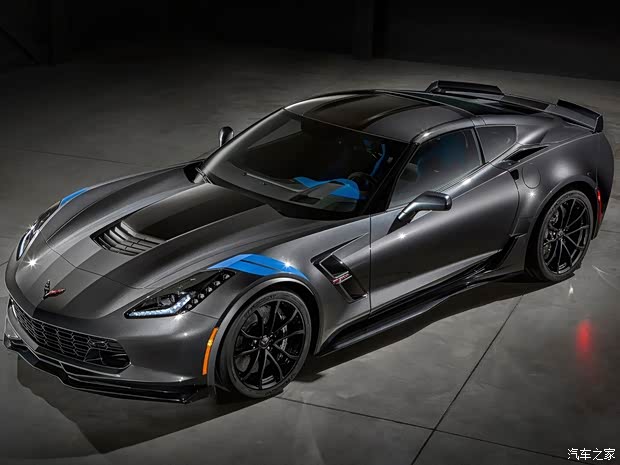 雪佛兰(进口) 科尔维特 2016款 Grand sport