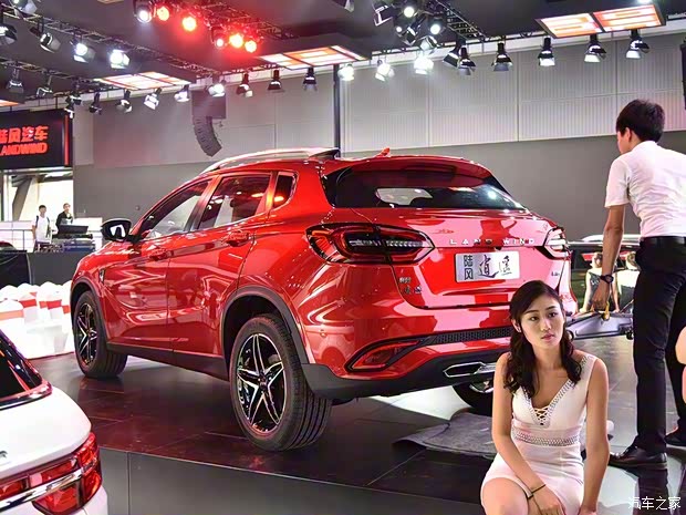 陸風(fēng)汽車 逍遙 2018款 低配版