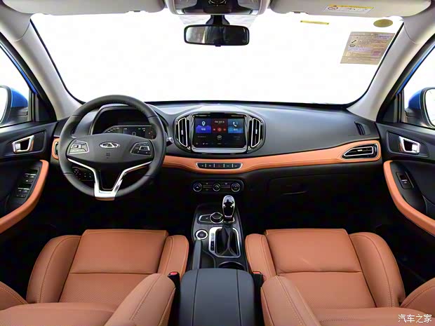 奇瑞汽车 瑞虎7 2017款 2.0L CVT耀领版 奇瑞汽车 瑞虎7 2017款 2.0L CVT耀领版