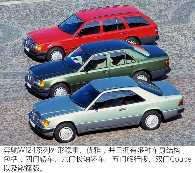 奔驰(进口) 奔驰E级(进口) 1993款 E 220