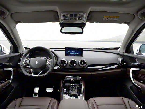 长城汽车 WEY VV7 2017款 s