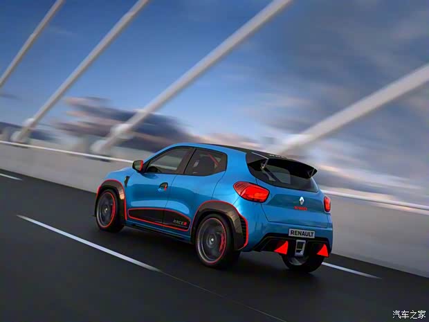 雷諾 Kwid 2016款 RACER concept