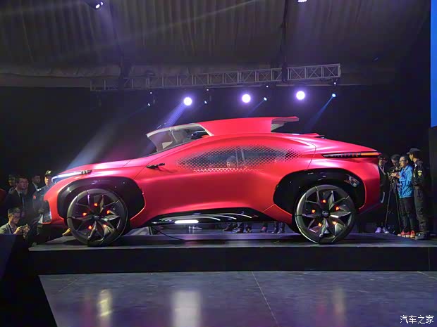 奇瑞汽車 奇瑞FV2030 2016款 概念版