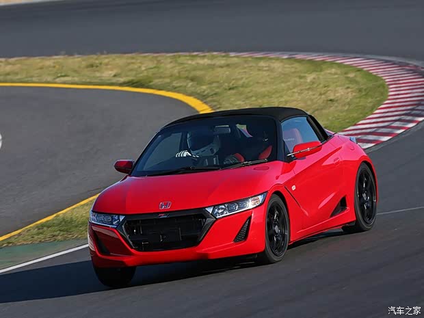 本田(進(jìn)口) 本田S660 2015款 基本型