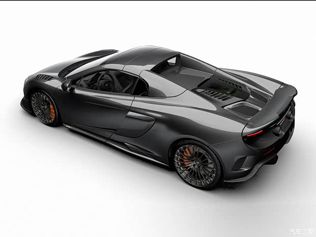 邁凱倫 邁凱倫675LT 2016款 MSO Carbon Series 邁凱倫 邁凱倫675LT 2016款 MSO Carbon Series