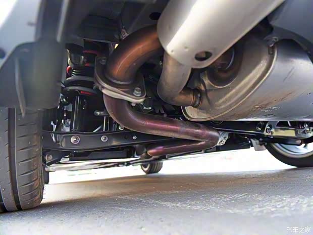 斯巴魯 斯巴魯BRZ 2017款 STI SPORT