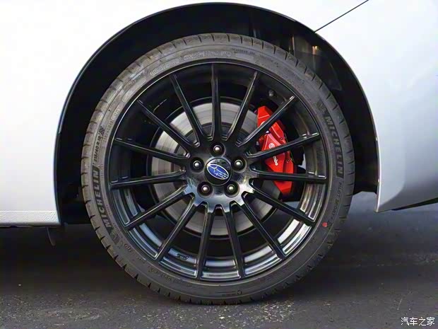 斯巴魯 斯巴魯BRZ 2017款 STI SPORT