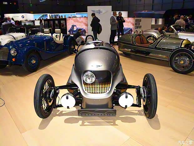 摩根 摩根EV3 2016款 基本型 摩根 摩根EV3 2016款 基本型