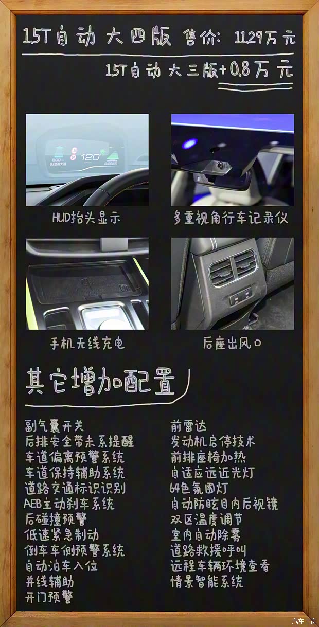 長(zhǎng)城汽車 哈弗初戀 2021款 1.5T 自動(dòng)大四版