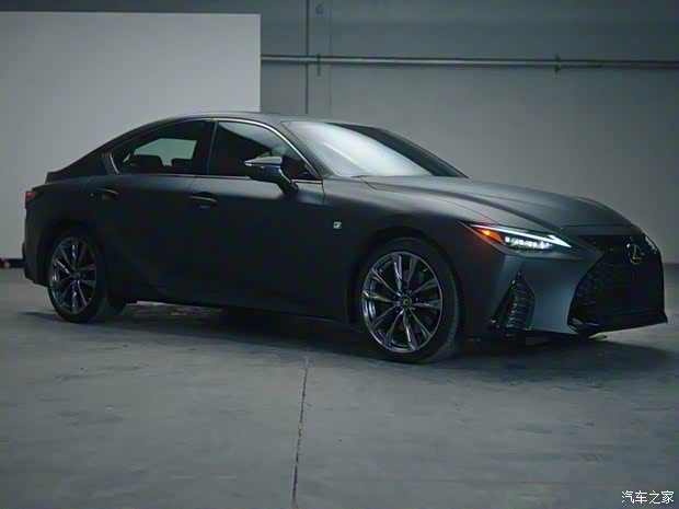 雷克薩斯 雷克薩斯IS 2021款 Wax Edition 美國(guó)版