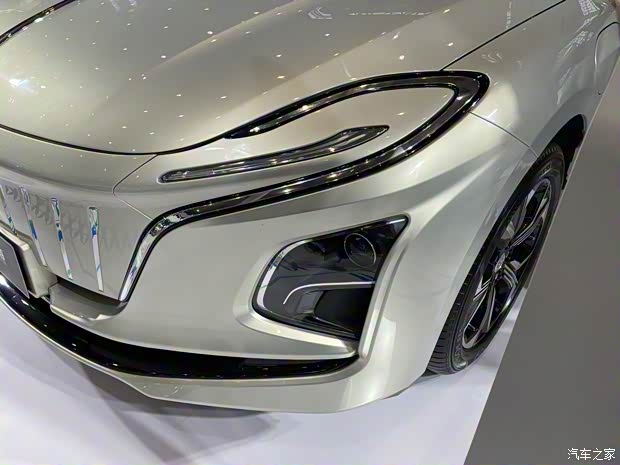 一汽红旗 红旗E-QM5 2021款 基本型