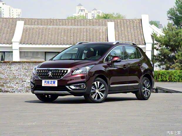 东风标致 标致3008 2016款 2.0L 自动潮流版 东风标致 标致3008 2016款 2.0L 自动潮流版