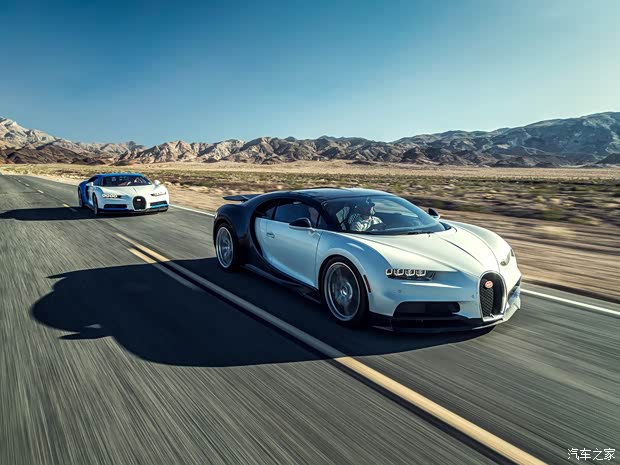 布加迪 Chiron 2016款 基本型